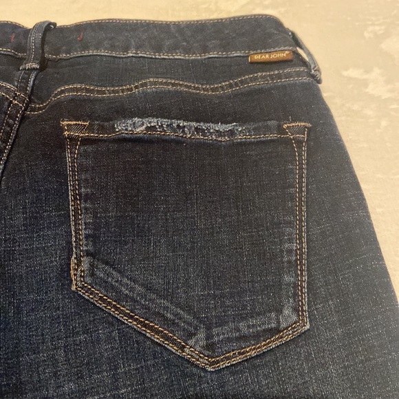 DEAR JOHN Joy Rich Comfort Skinny Size 26 Blue Jeans - Picture 15 of 16